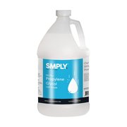 Smply Propylene Glycol USP Grade, 99.9%+ Pure, Food & Pharmaceutical Grade - 1 Gallon CHEM-PG-1G